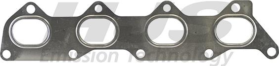 HJS 83 11 3946 - Gasket, exhaust manifold car-mod.net