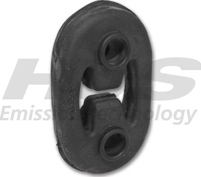 HJS 83 11 3951 - Holding Bracket, silencer car-mod.net