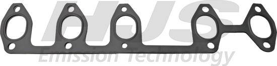 HJS 83 11 3952 - Gasket, exhaust manifold car-mod.net