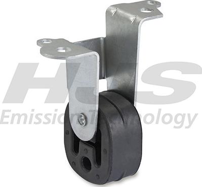 HJS 83 11 3918 - Holding Bracket, silencer car-mod.net