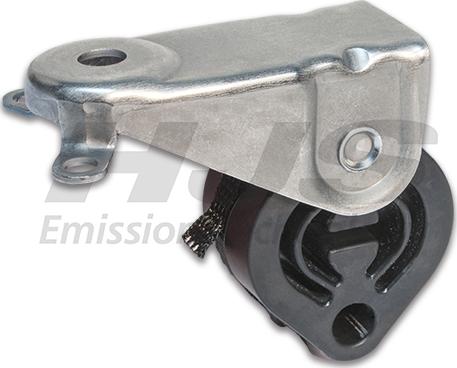 HJS 83 11 3939 - Holding Bracket, silencer car-mod.net