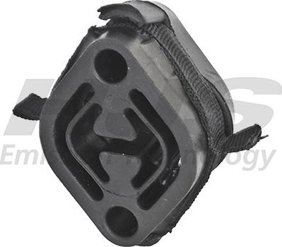HJS 83 12 1835 - Holding Bracket, silencer car-mod.net