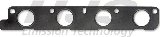 HJS 83 11 3931 - Gasket, exhaust manifold car-mod.net