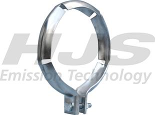 HJS 83 13 3709 - Pipe Connector, exhaust system car-mod.net