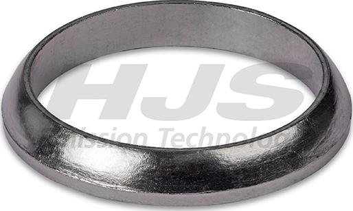 HJS 83 13 2809 - Seal Ring, exhaust pipe car-mod.net