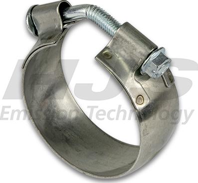 HJS 83 13 2811 - Pipe Connector, exhaust system car-mod.net