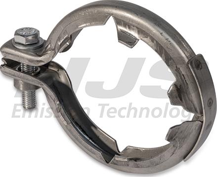 HJS 83 13 2819 - Pipe Connector, exhaust system car-mod.net