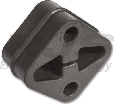 HJS 83 12 2089 - Holding Bracket, silencer car-mod.net