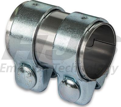 HJS 83 12 2860 - Pipe Connector, exhaust system car-mod.net