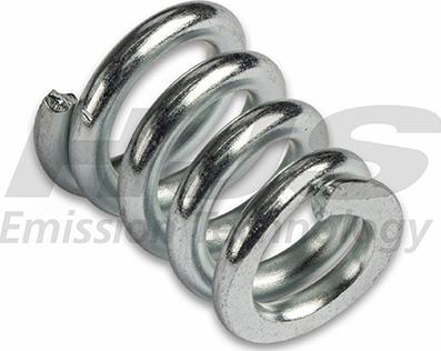 HJS 83 32 3098 - Spring, silencer car-mod.net