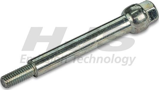 HJS 83 22 6867 - Bolt, exhaust system car-mod.net