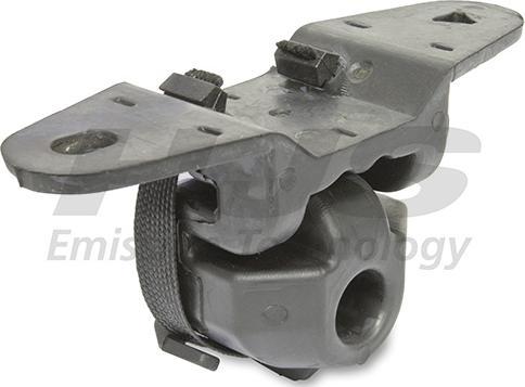 HJS 83 21 2925 - Holding Bracket, silencer car-mod.net