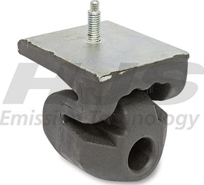 HJS 83 21 2921 - Holding Bracket, silencer car-mod.net