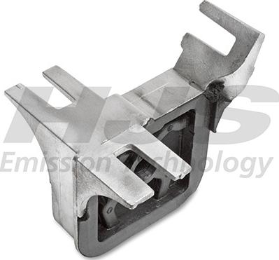 HJS 83 23 6556 - Holding Bracket, silencer car-mod.net