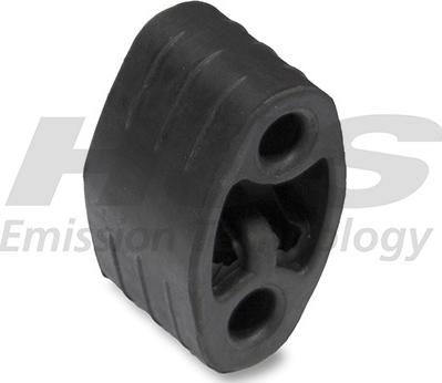 HJS 83 23 6563 - Holding Bracket, silencer car-mod.net