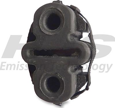 HJS 83 23 6567 - Holding Bracket, silencer car-mod.net