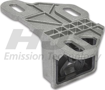 HJS 83 23 6530 - Holding Bracket, silencer car-mod.net