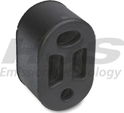 HJS 83 22 6865 - Holding Bracket, silencer car-mod.net