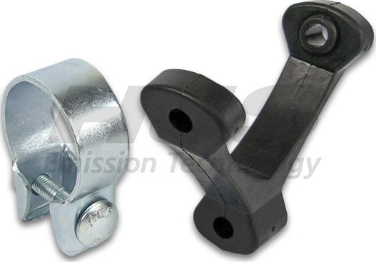 HJS 82 11 9188 - Mounting Kit, exhaust system car-mod.net