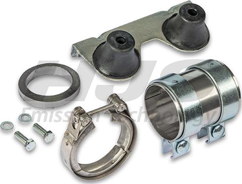 HJS 82 11 9250 - Mounting Kit, exhaust pipe car-mod.net