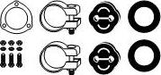 HJS 82 11 1556 - Mounting Kit, exhaust system car-mod.net
