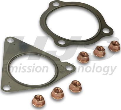 HJS 82 11 3475 - Mounting Kit, soot filter car-mod.net
