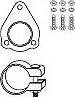 HJS 82 11 3228 - Mounting Kit, catalytic converter car-mod.net