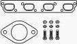 HJS 82 12 2331 - Mounting Kit, catalytic converter car-mod.net
