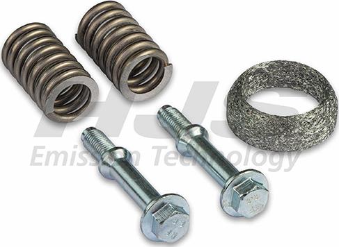 HJS 82 23 4159 - Gasket Set, exhaust system car-mod.net