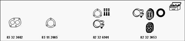 HJS MT-Fi52 - Exhaust System car-mod.net