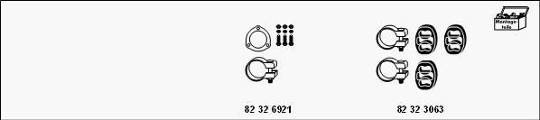 HJS MT-Fi62 - Exhaust System car-mod.net