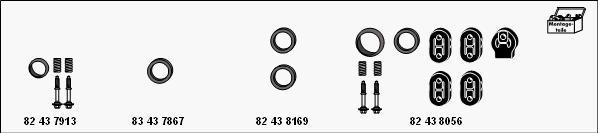 HJS MT-Hon64 - Exhaust System car-mod.net