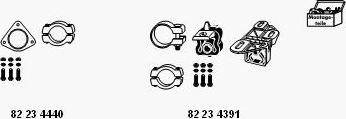 HJS MT-Ren134 - Exhaust System car-mod.net