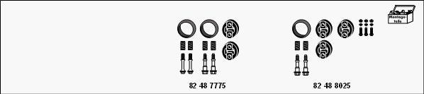 HJS MT-Toy127 - Exhaust System car-mod.net