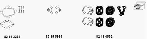 HJS MT-VAG060 - Exhaust System car-mod.net