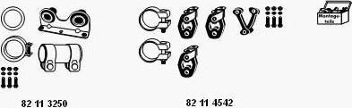 HJS MT-VAG153 - Exhaust System car-mod.net