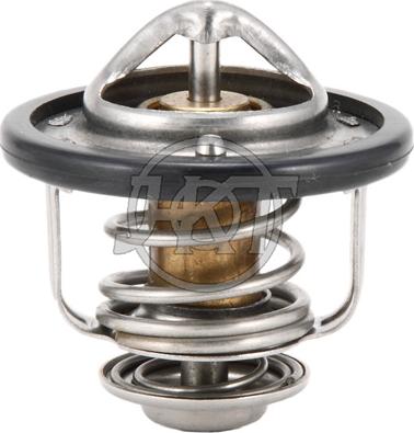 HKT ZB52DC-84P - Coolant thermostat / housing car-mod.net