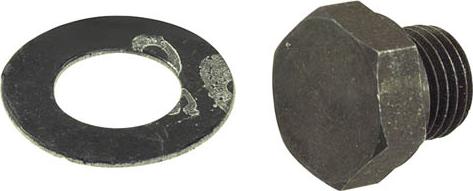 HO AUTOPARTES HO545 - Sealing Plug, oil sump car-mod.net