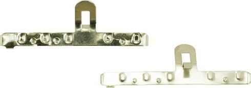 HO AUTOPARTES HO240 - Accessory Kit, brake caliper car-mod.net