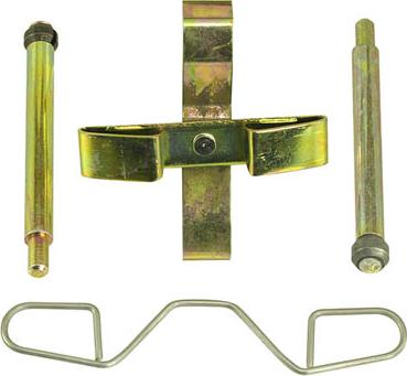 HO AUTOPARTES HOKC101 - Accessory Kit, brake caliper car-mod.net