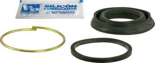 HO AUTOPARTES HOR214A - Accessory Kit, brake caliper car-mod.net