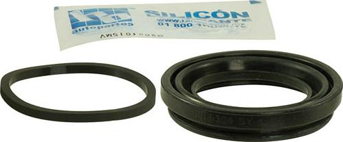 HO AUTOPARTES HOR214C - Accessory Kit, brake caliper car-mod.net