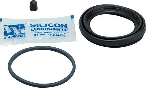 HO AUTOPARTES HOR210I - Accessory Kit, brake caliper car-mod.net