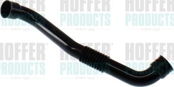 Hoffer 961435 - Hose, crankcase breather car-mod.net