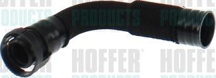 Hoffer 961429 - Hose, crankcase breather car-mod.net