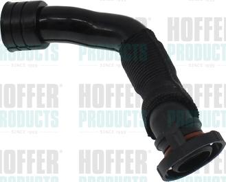 Hoffer 961428 - Hose, crankcase breather car-mod.net