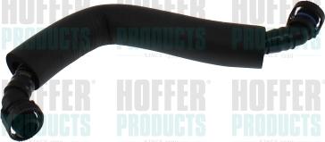 Hoffer 961350 - Hose, crankcase breather car-mod.net
