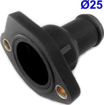 Hoffer 93103 - Coolant Flange car-mod.net
