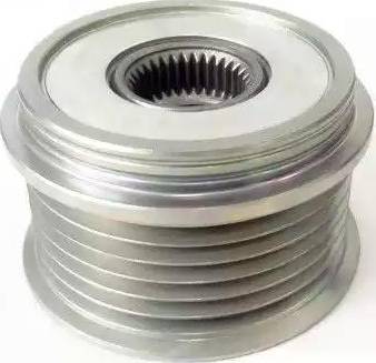 Hoffer 4555031 - Pulley, alternator, freewheel clutch car-mod.net