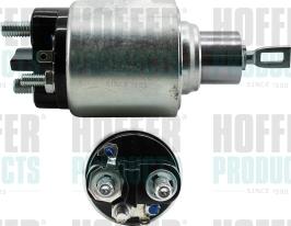 Hoffer 46400 - Solenoid Switch, starter car-mod.net